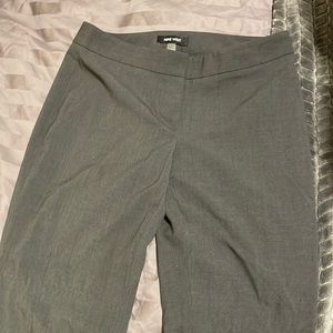 Nine West Grey Dress Slacks